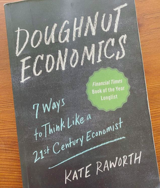 Doughnut Economics: A Review