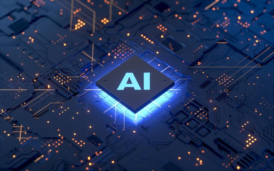 5 Ways AI is Transforming the Finance Industry