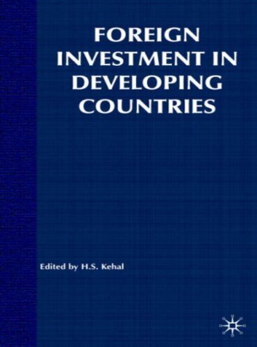 Foreign Investments In Developing Countries
